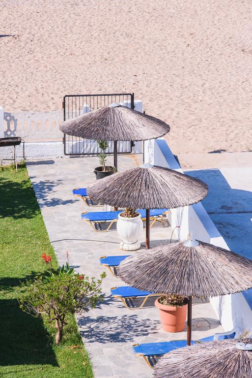 Santa Rosa Hotel & Beach 亚历山德鲁波利斯 外观 照片