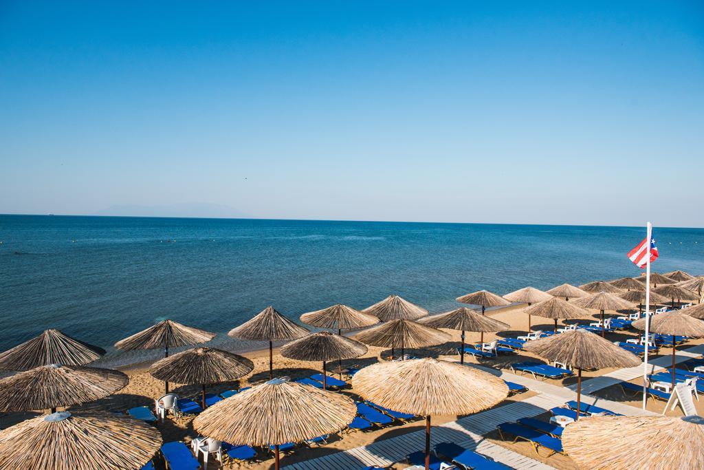 Santa Rosa Hotel & Beach 亚历山德鲁波利斯 外观 照片