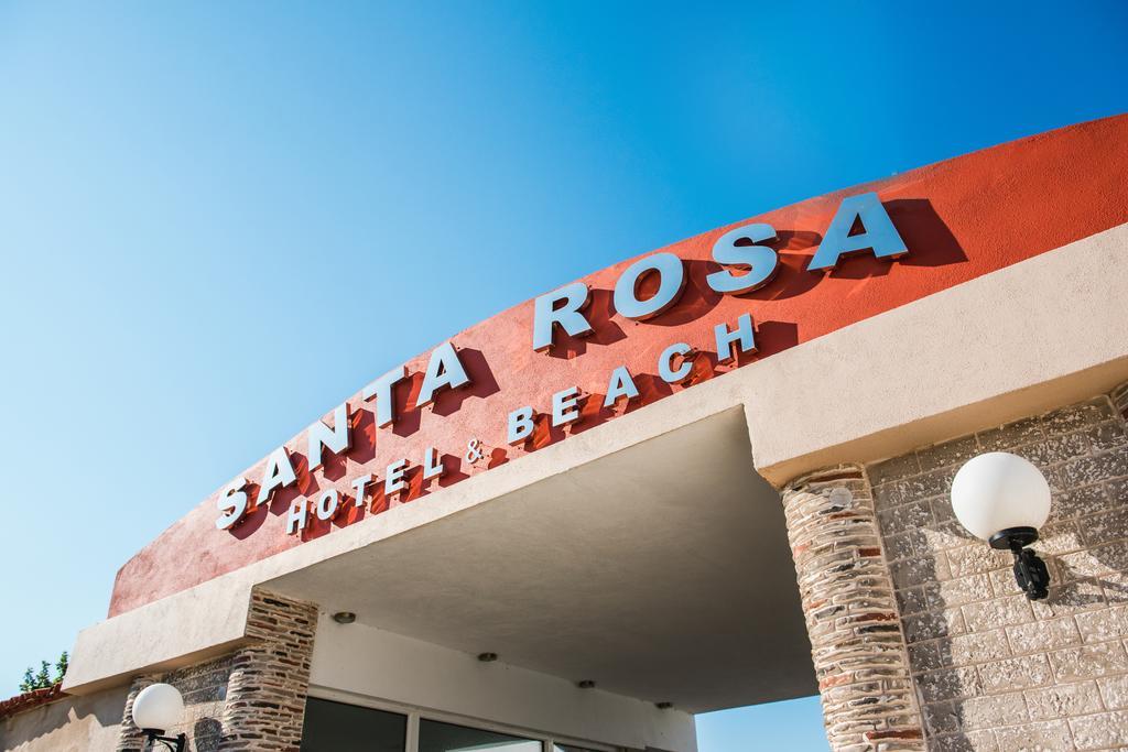Santa Rosa Hotel & Beach 亚历山德鲁波利斯 外观 照片