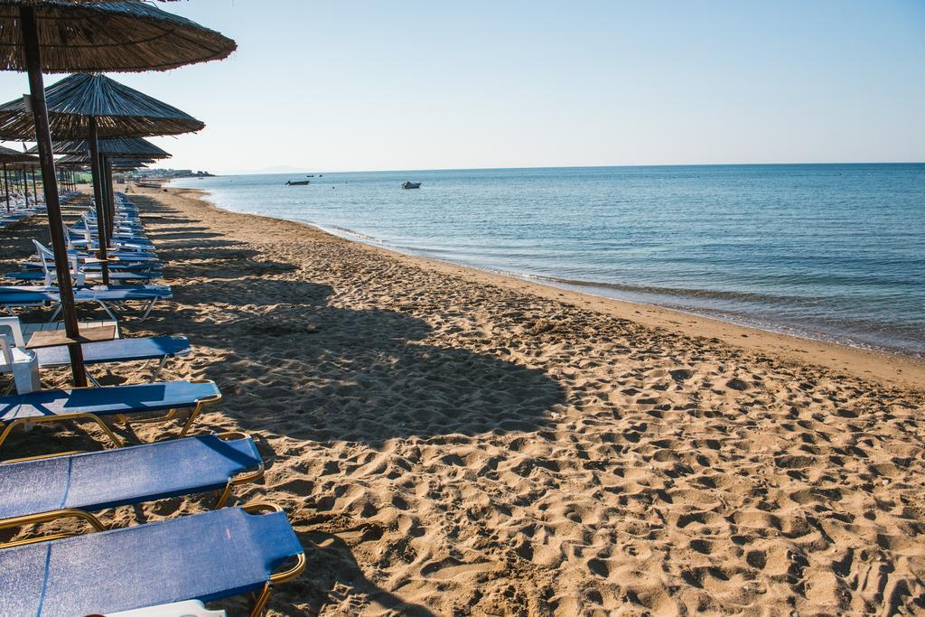 Santa Rosa Hotel & Beach 亚历山德鲁波利斯 外观 照片